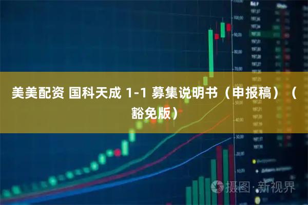 美美配资 国科天成 1-1 募集说明书（申报稿）（豁免版）